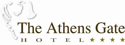 the athens gate hotel logo