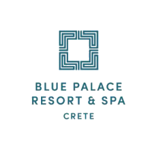 blue palace resort & spa logo