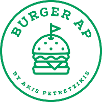 burger ap akis petretzikis logo