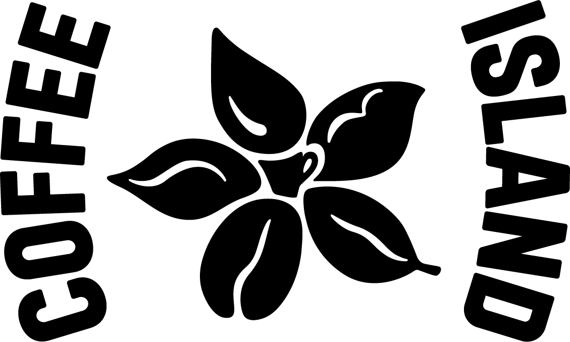 coffee island logo