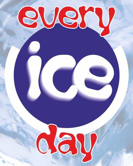 every day ice logo