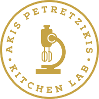 kitchen lab akis petretzikis logo