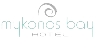 mykonos bay logo