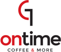 ontime coffee & more logo