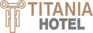 titania hotel logo